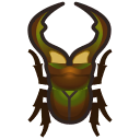 Cyclommatus stag